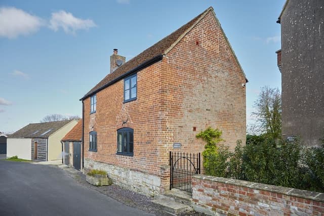 Cottage, Ensuite (Brewhouse)