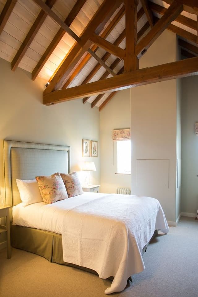 Luxury Double Room, Ensuite (Priory)