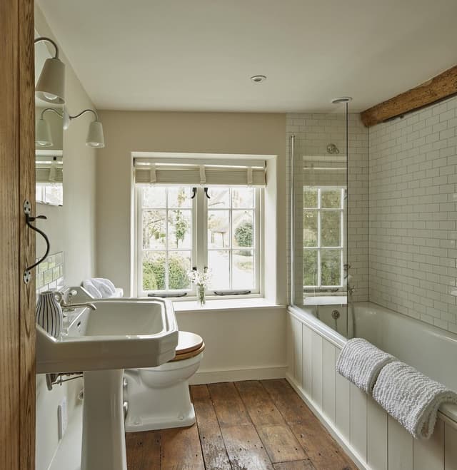 Cottage, Private Bathroom (Orchard House)