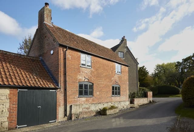 Cottage, Ensuite (Brewhouse)
