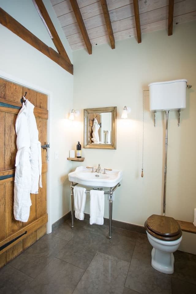 Luxury Double Room, Ensuite (Priory)
