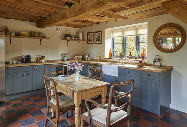 Cottage, Ensuite (Brewhouse)