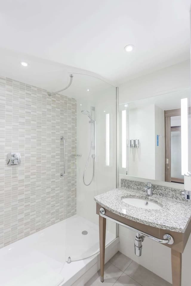 TWO DOUBLE BEDS ROOM NON SMOKING SEA VIEW