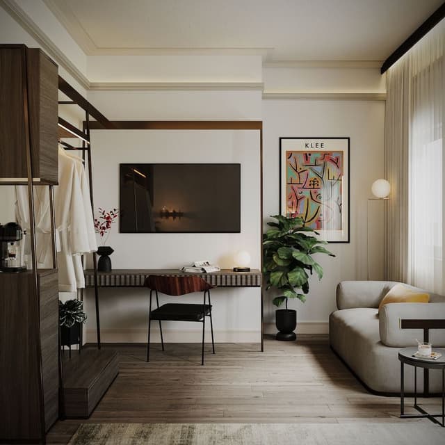 Premium Double Room