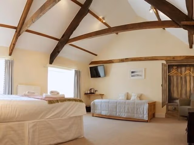 Superior Suite, Ensuite