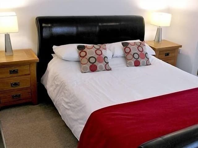 Superior Double Room, Ensuite (With Lounge)