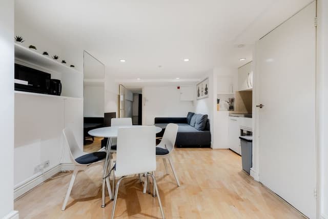 Apartment, Private Bathroom (1)