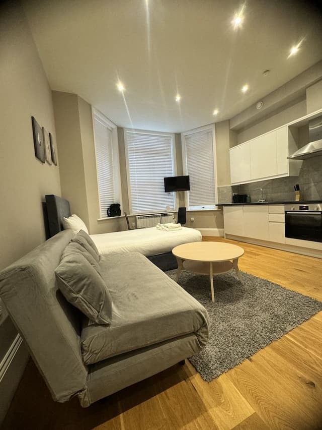 Apartment, Accessible, Private Bathroom (2)
