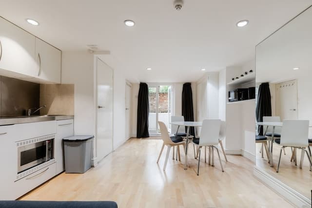 Apartment, Private Bathroom (1)