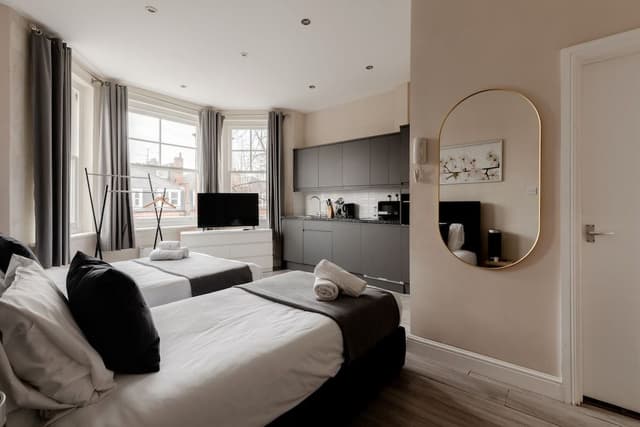 Apartment, Private Bathroom