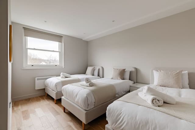 Apartment, Ensuite