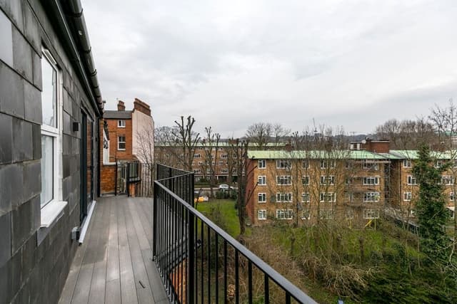 Apartment, Ensuite