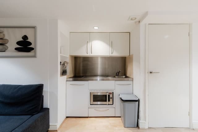 Apartment, Private Bathroom (1)