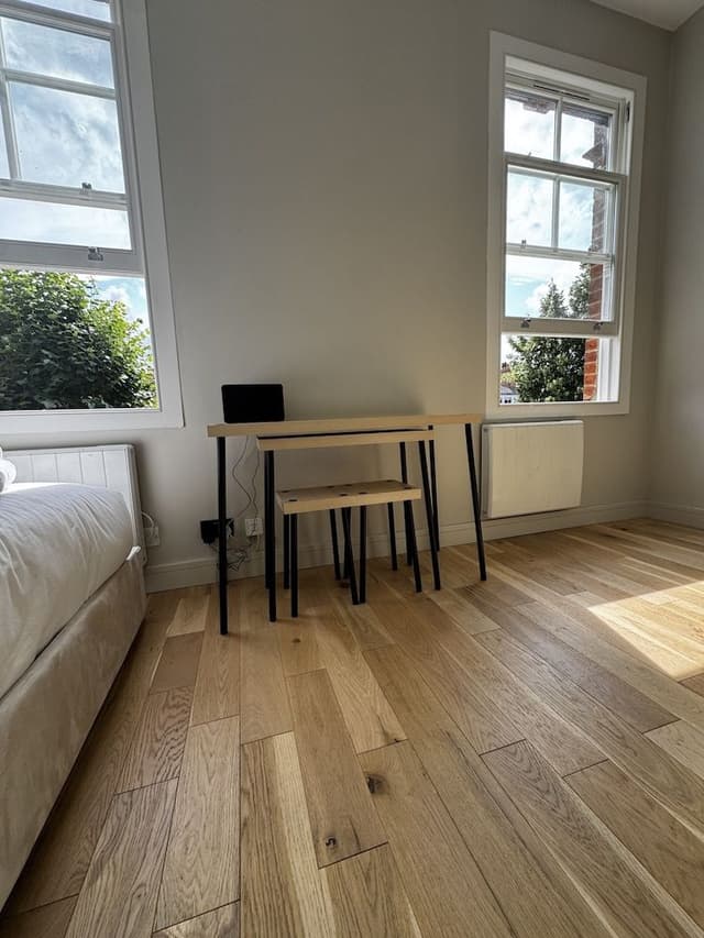 Classic Double Room, Ensuite, City View