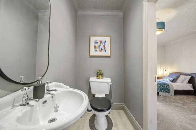 Apartment, Ensuite (Kauto Star)