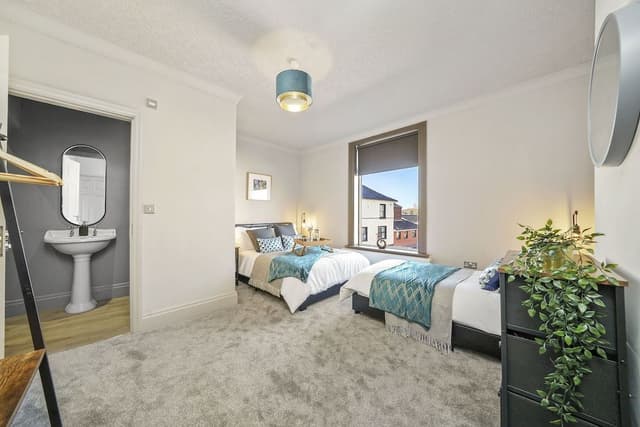 Apartment, Ensuite (Kauto Star)