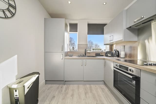 Apartment, Ensuite (Kauto Star)