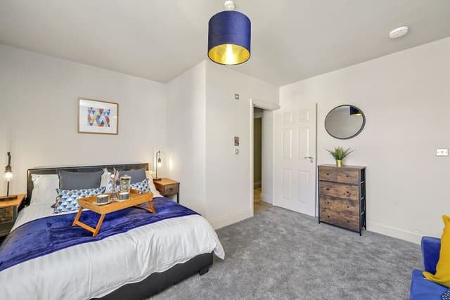 Cottage, Ensuite (Desert Orchid )