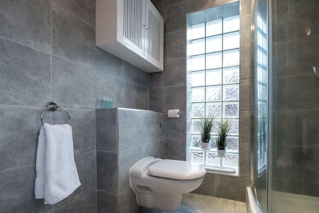 Luxury Apartment, Private Bathroom, Garden View (Riverwalk Apartment North)