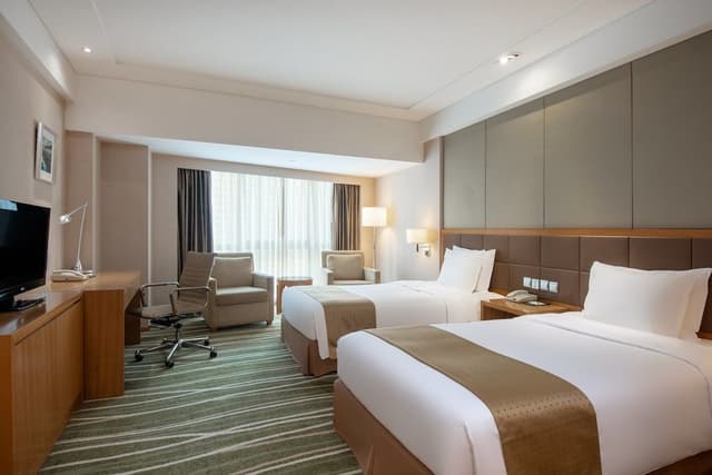 Premium Room, 2 Twin Beds (High Floor)