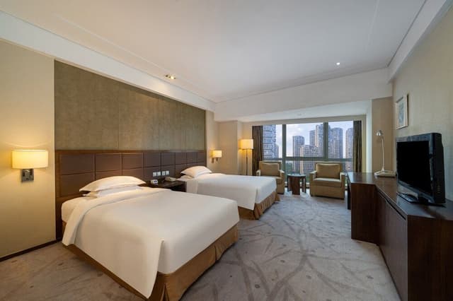 Premium Room, 2 Twin Beds (High Floor)