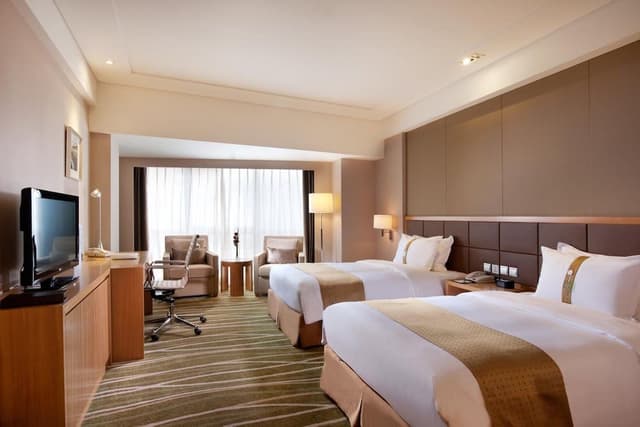 Premium Room, 2 Twin Beds (High Floor)