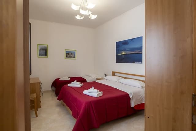 Apartment (3 people)
