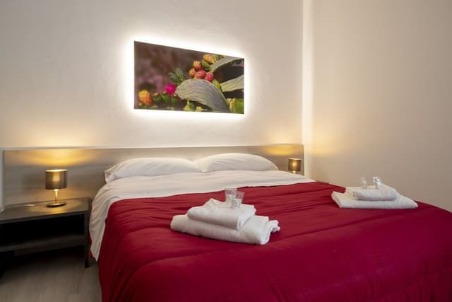 Comfort Apartment, 2 Bedrooms (4 people)