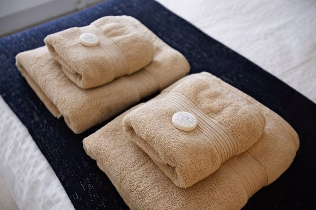 Deluxe Studio, Ensuite