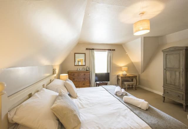 Superior Double or Twin Room, Ensuite