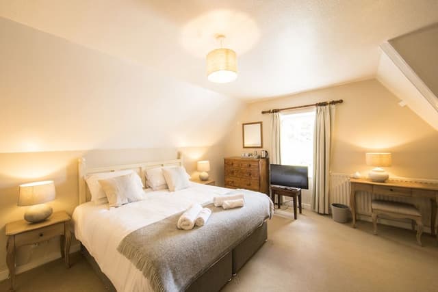 Superior Double Room, Ensuite