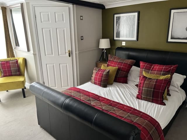 Superior Double Room, Ensuite