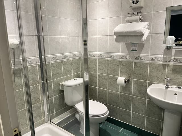 Superior Double Room, Ensuite