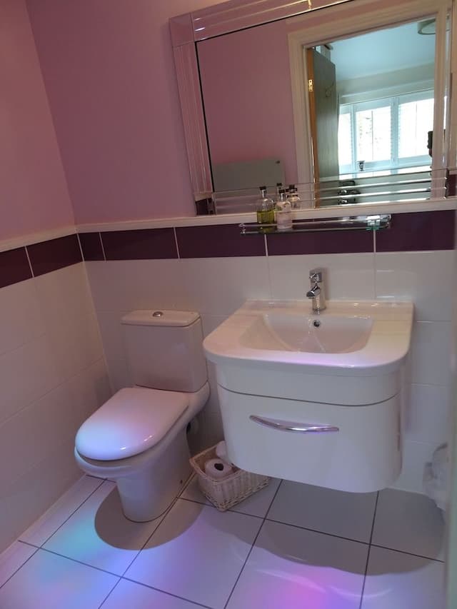 Superior Double Room, Ensuite