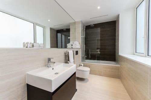 Two Bedroom Apartment
