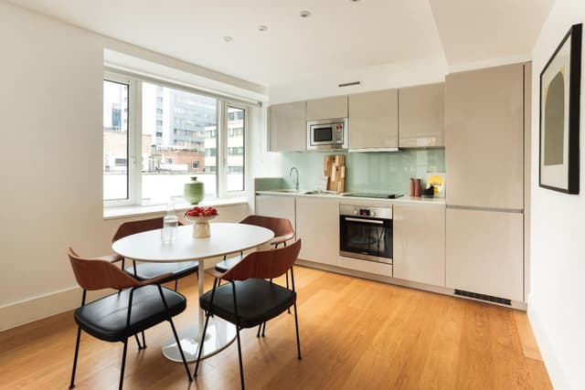 One Bedroom Apartment