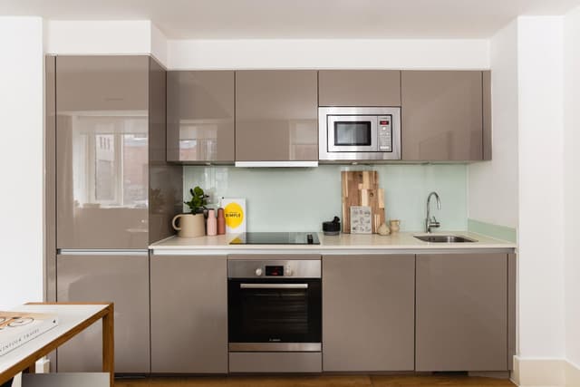 Two Bedroom Apartment