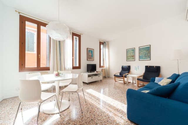 Apartment, 2 Bedrooms, Lagoon View (Dependance)