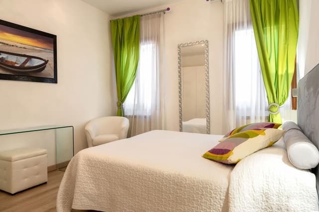 Apartment, 2 Bedrooms, Lagoon View (Dependance)