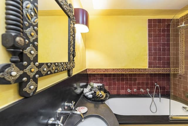 Superior Duplex, 1 Queen Bed