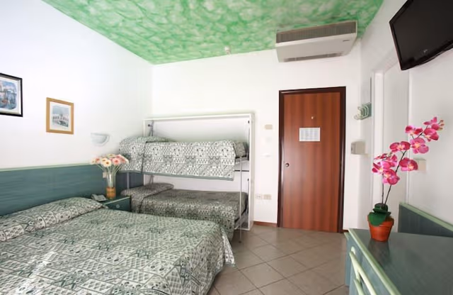 Quadruple Room