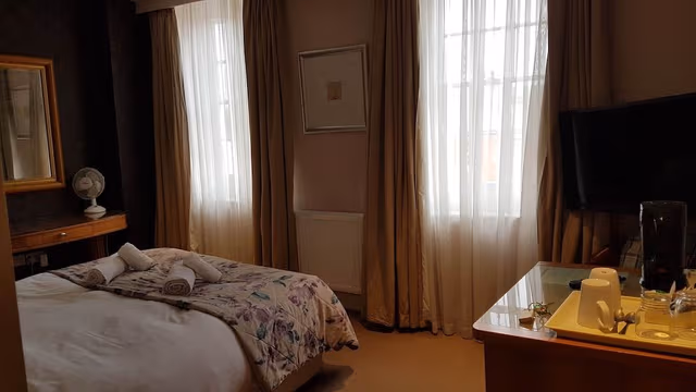 Executive Double or Twin Room, Ensuite