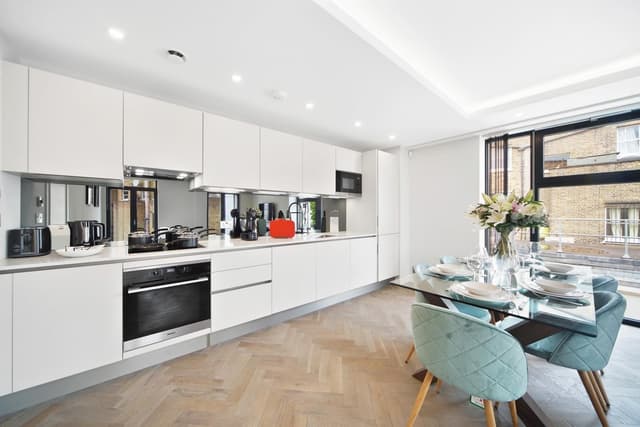 1 bedroom Property-Luxury-Apartment-Private Bathroom-Patio