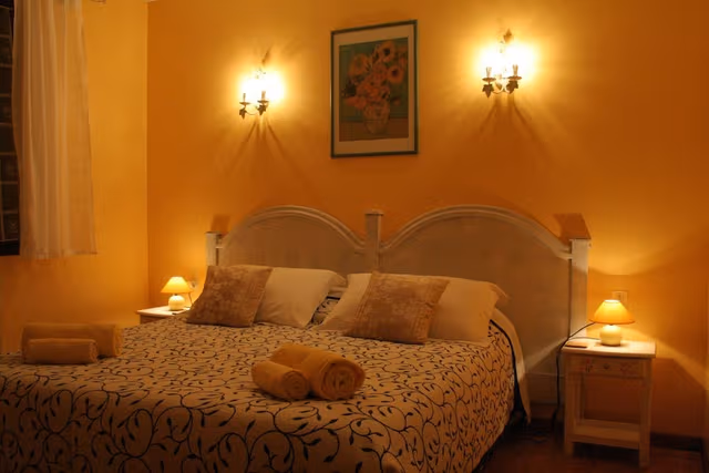 Standard Double or Twin Room