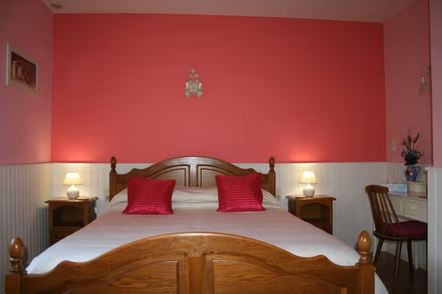 Luxury Double Room