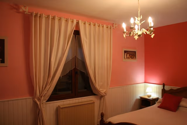 Luxury Double Room