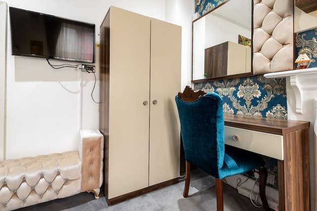 Comfort Triple Room, Private Bathroom
