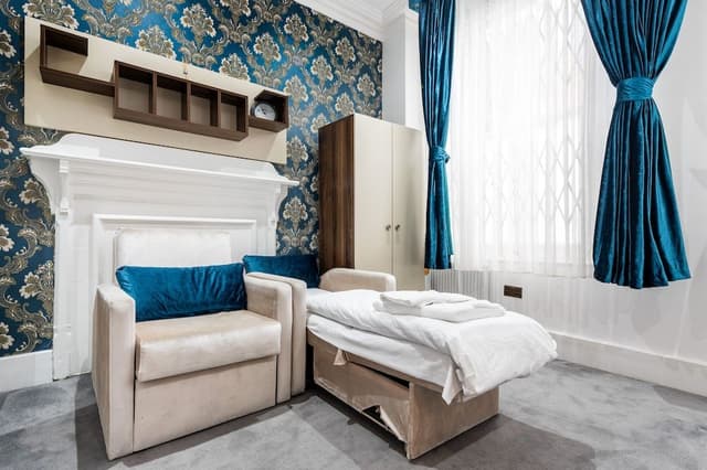 Comfort Quadruple Room, Private Bathroom
