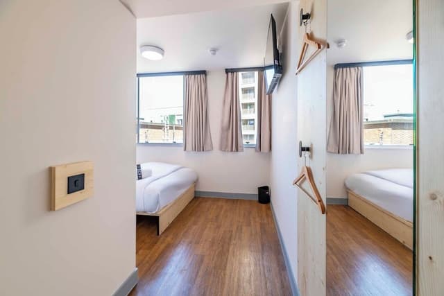 Accessible Double Room