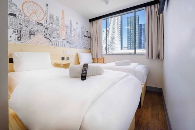 Twin Room